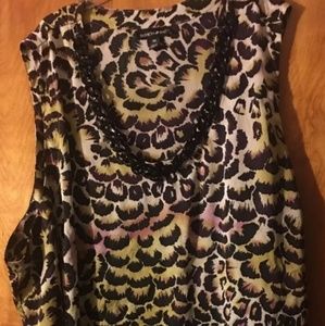 Fashion Bug size 4x Sleeveless top